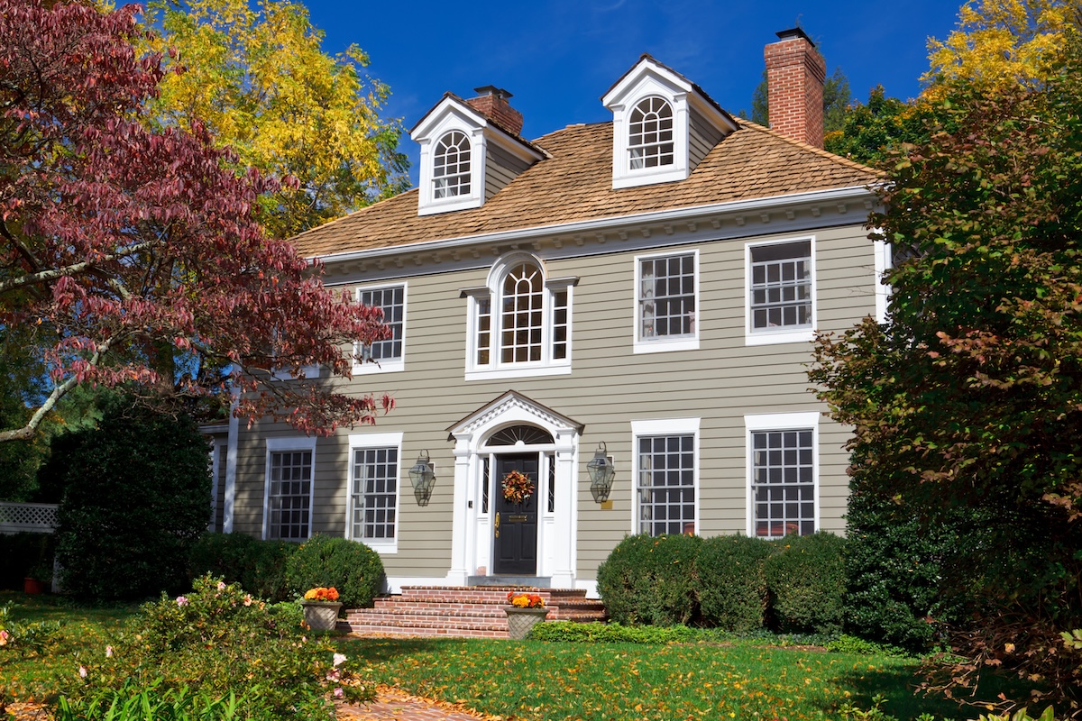 siding colors