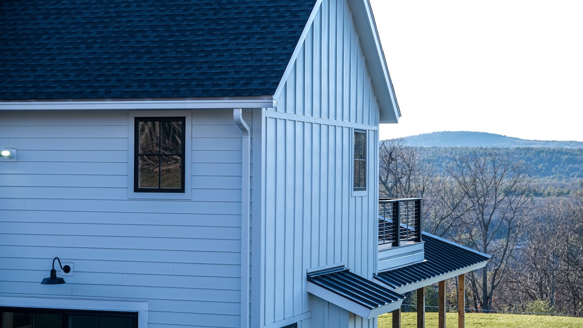 house siding options